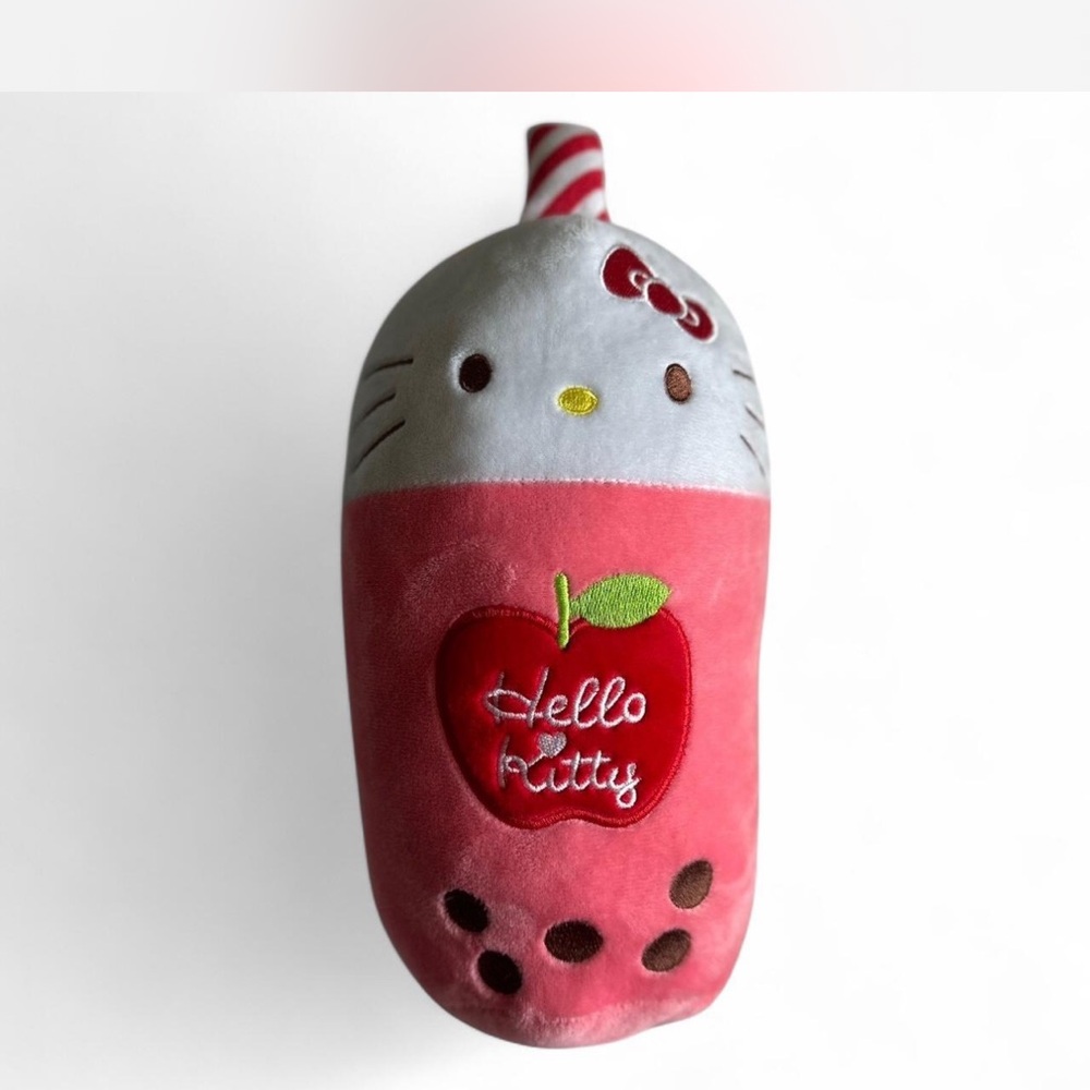 Hello Kitty Pink Plush Toy
